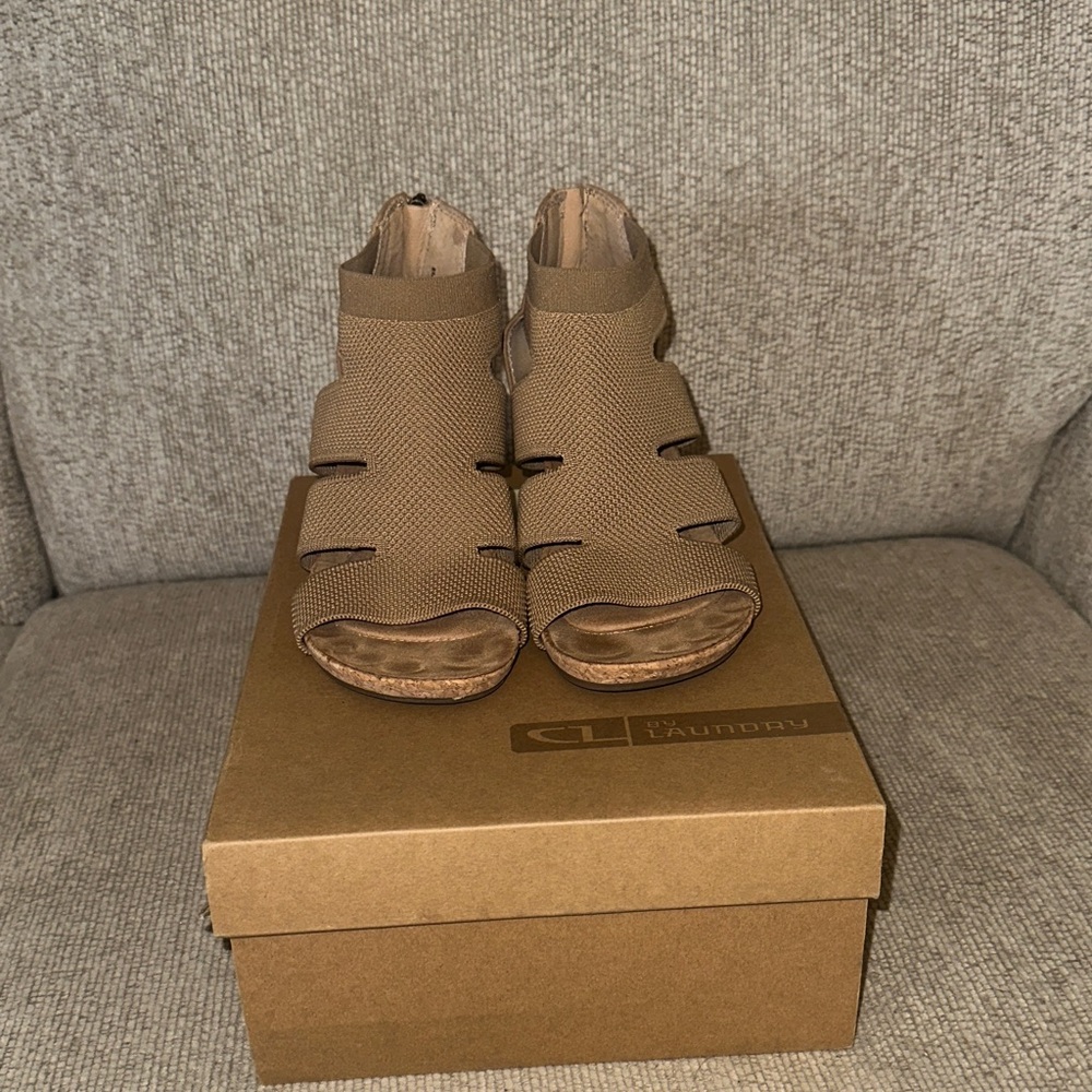 Brown Sandals